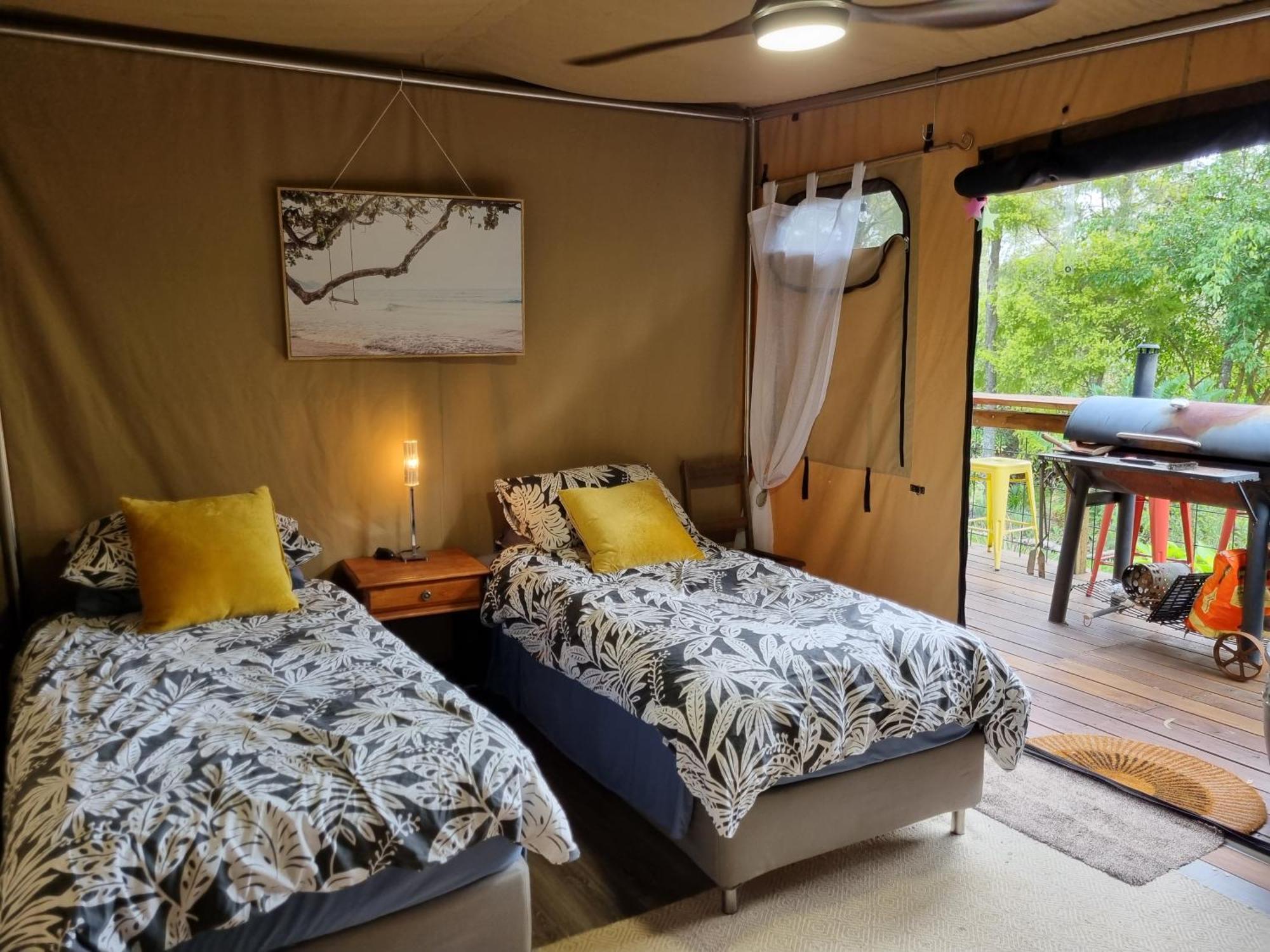 Karragarra Island Birdsong Retreat - On Lamb Island Bed & Breakfast エクステリア 写真