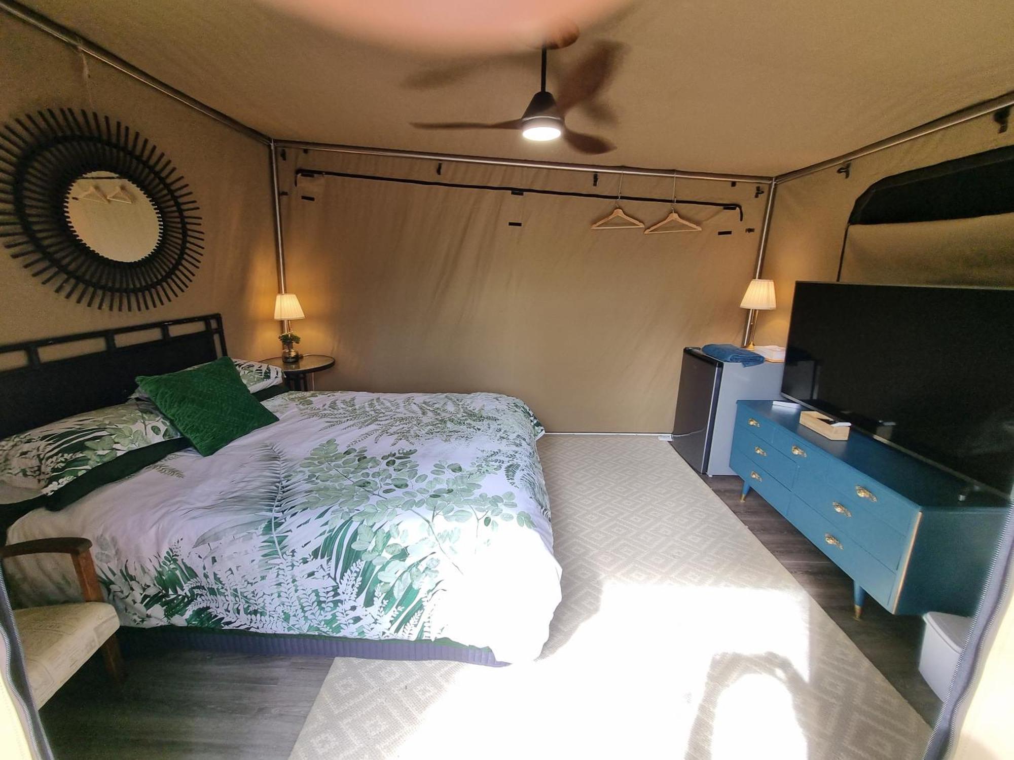 Karragarra Island Birdsong Retreat - On Lamb Island Bed & Breakfast エクステリア 写真