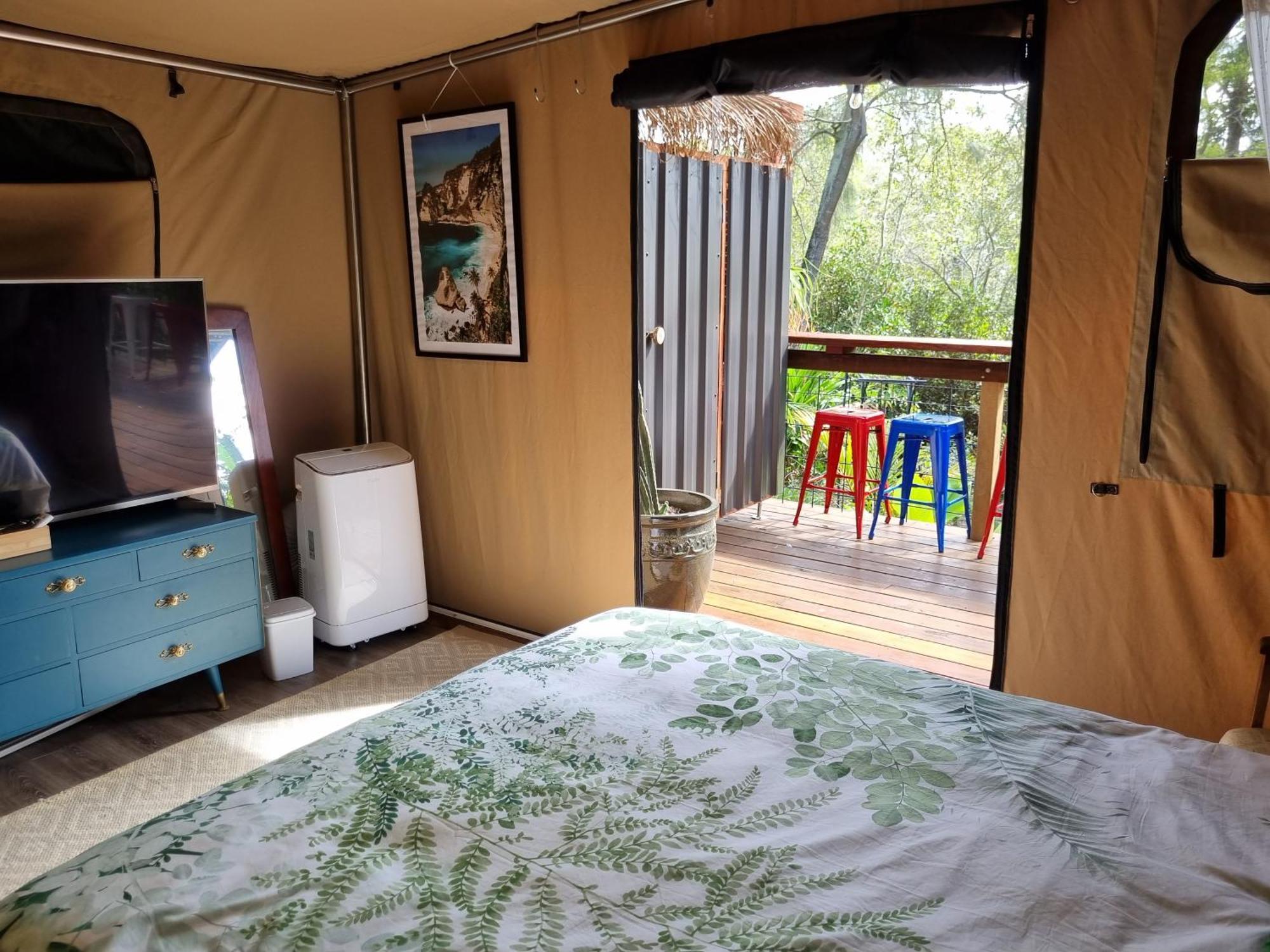 Karragarra Island Birdsong Retreat - On Lamb Island Bed & Breakfast エクステリア 写真