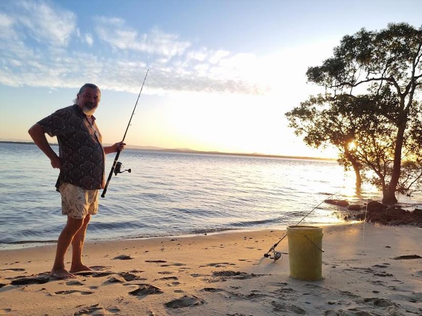 Karragarra Island Birdsong Retreat - On Lamb Island Bed & Breakfast エクステリア 写真