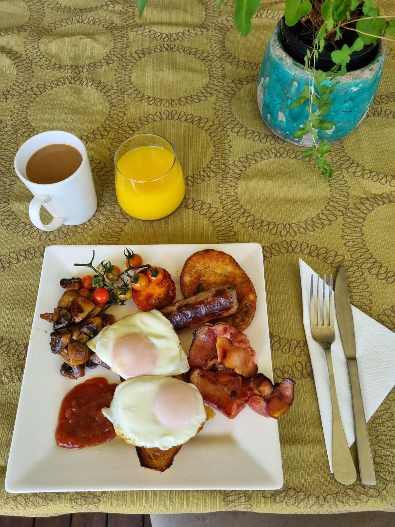 Karragarra Island Birdsong Retreat - On Lamb Island Bed & Breakfast エクステリア 写真