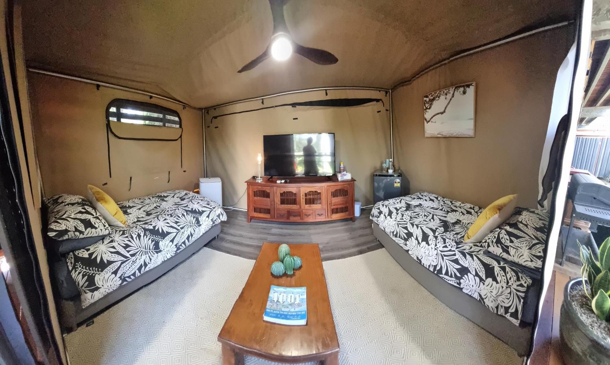 Karragarra Island Birdsong Retreat - On Lamb Island Bed & Breakfast エクステリア 写真