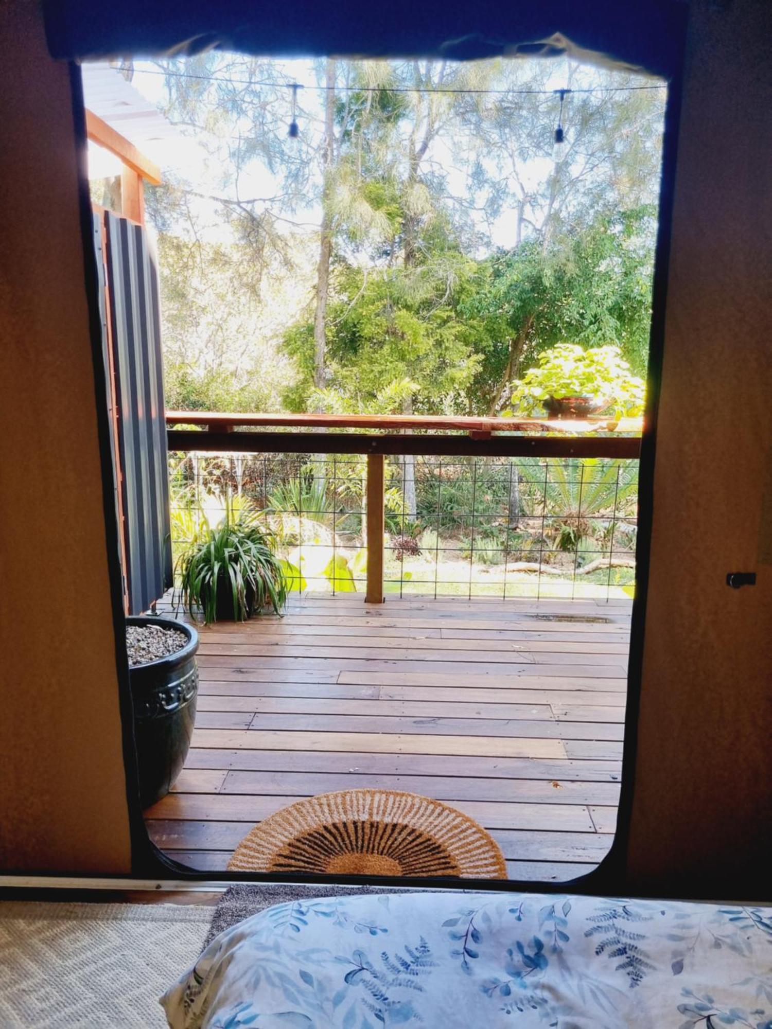 Karragarra Island Birdsong Retreat - On Lamb Island Bed & Breakfast エクステリア 写真