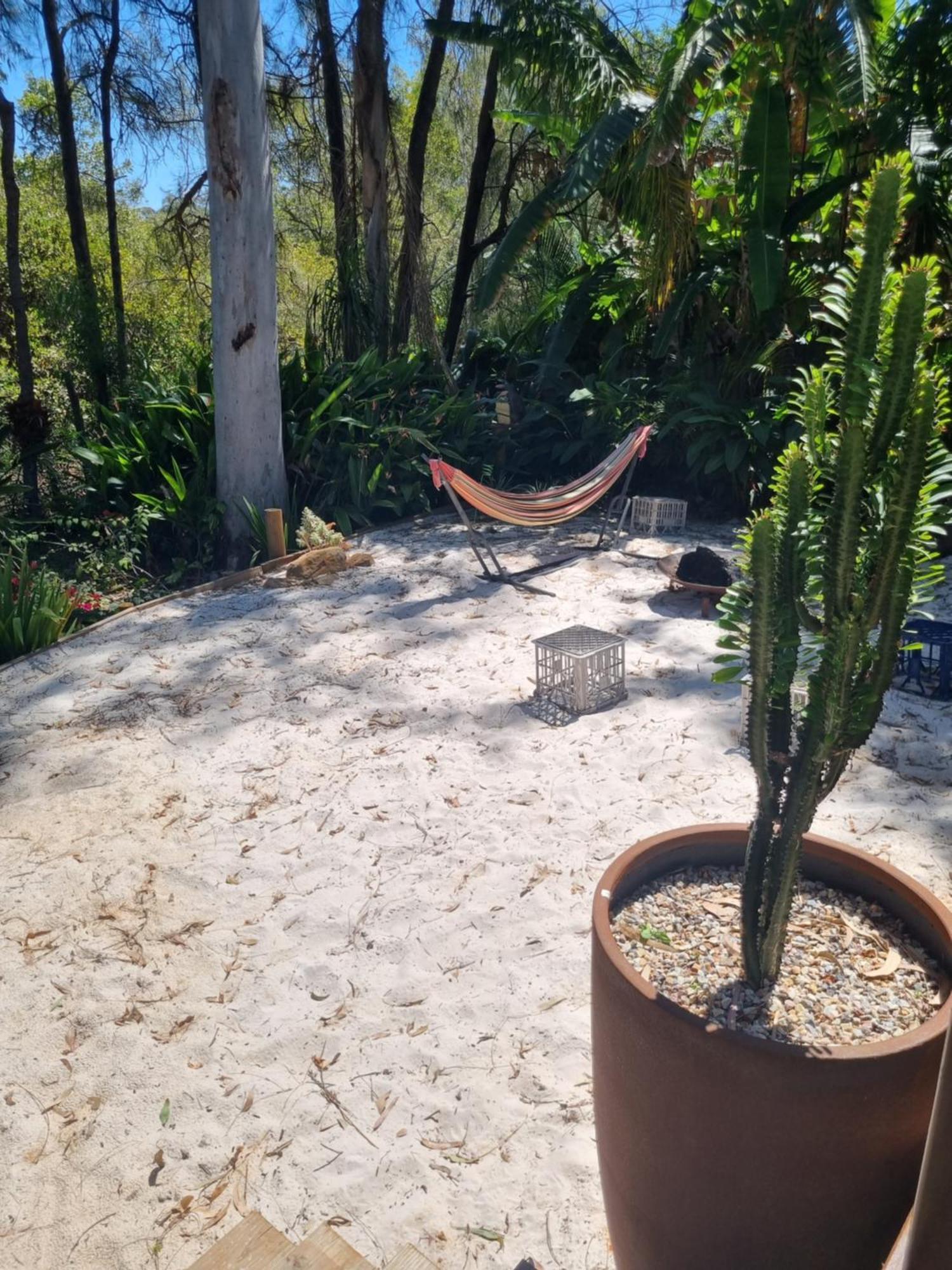 Karragarra Island Birdsong Retreat - On Lamb Island Bed & Breakfast エクステリア 写真