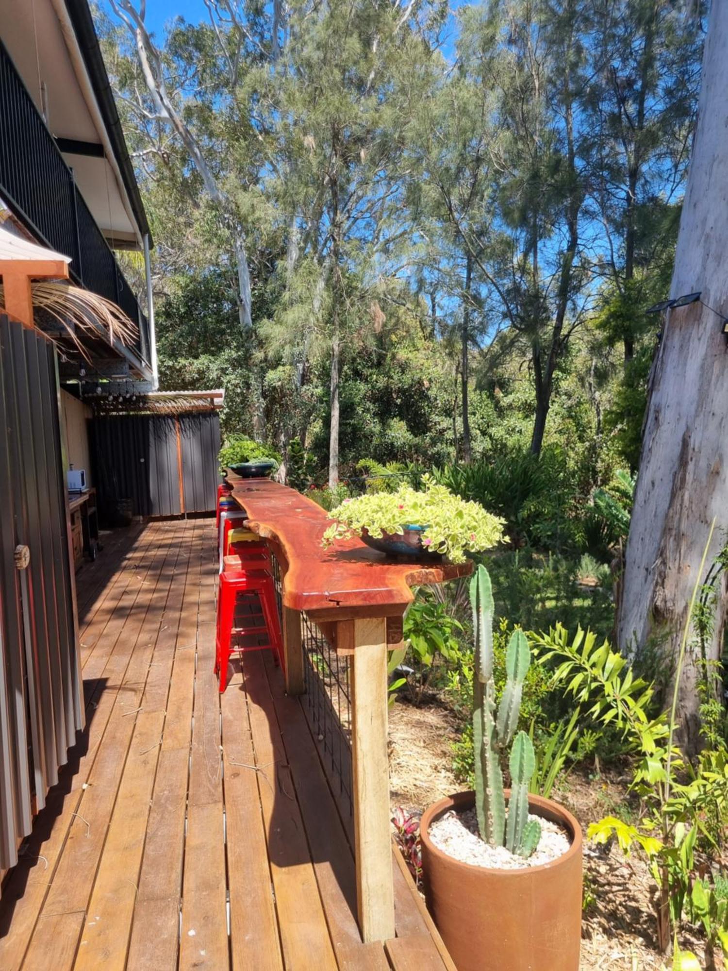Karragarra Island Birdsong Retreat - On Lamb Island Bed & Breakfast エクステリア 写真
