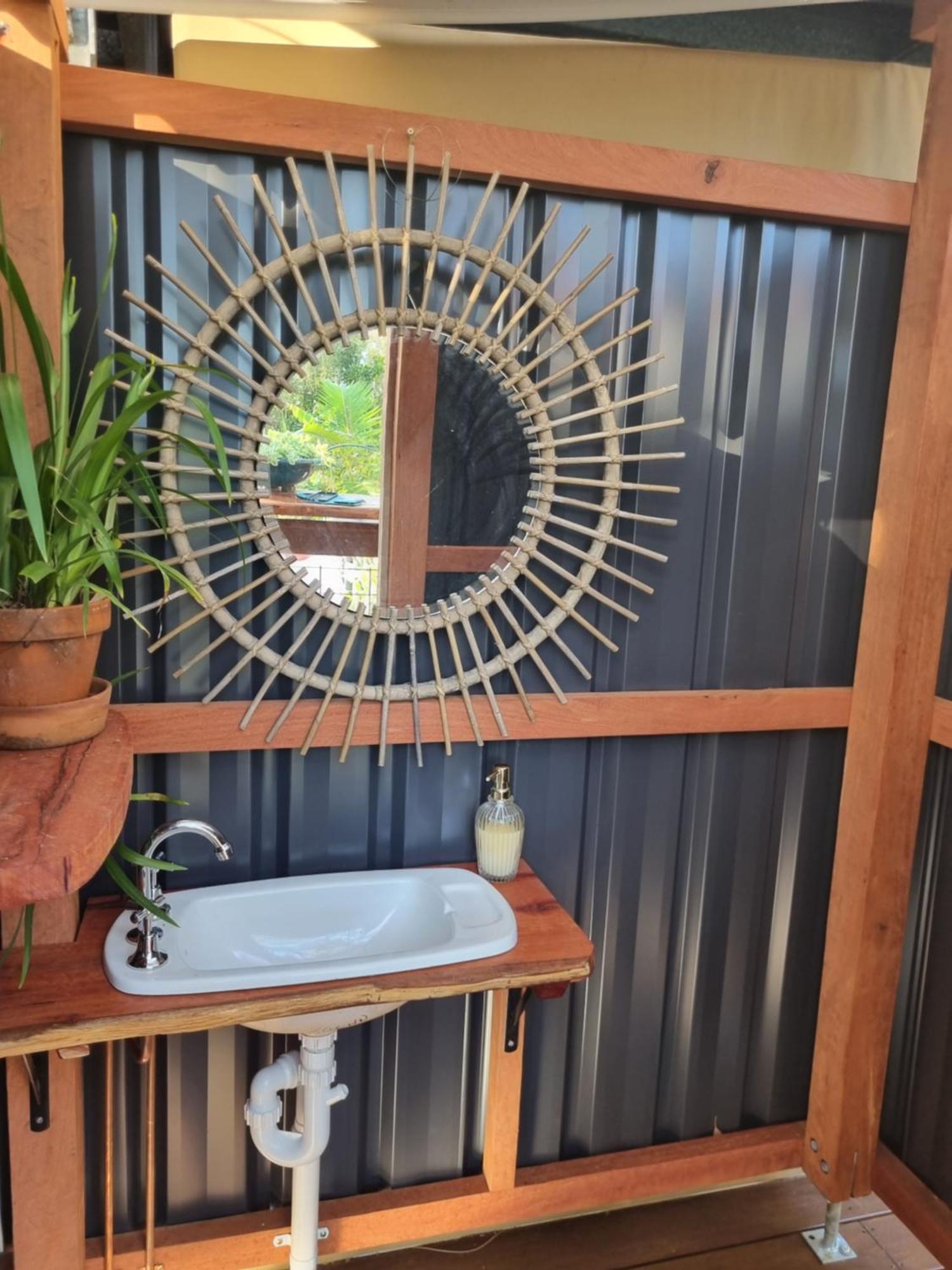 Karragarra Island Birdsong Retreat - On Lamb Island Bed & Breakfast エクステリア 写真